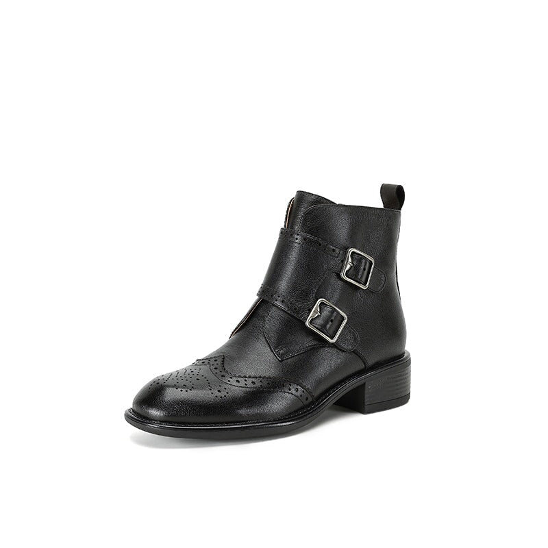 dwarves1377-1 Boots 5 Black