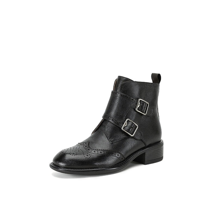 dwarves1377-1 Boots 5 Black