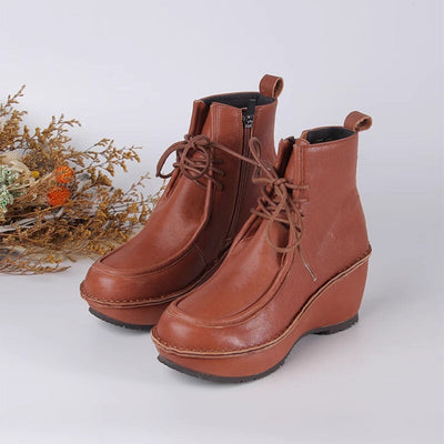 Dwarves1389-2 Boots 5.5 Brown