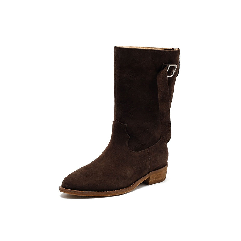 dwarves1392-3 Boots 5.5 Coffee