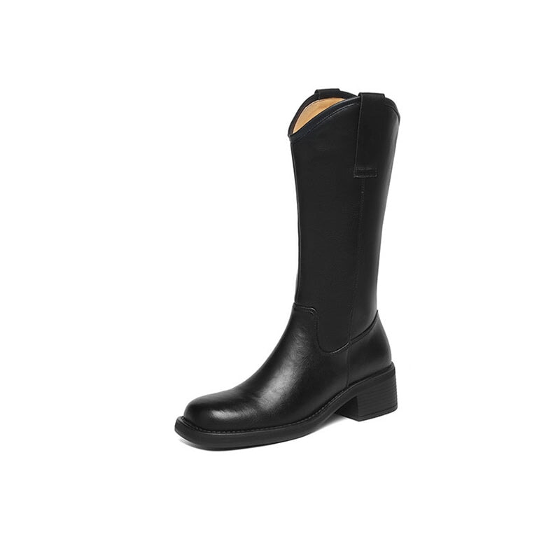 dwarves1395-32 Boots 5 Black