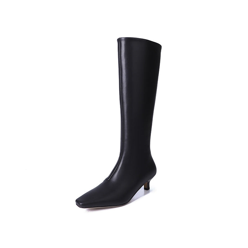 dwarves1397-34 Boots 5 Black