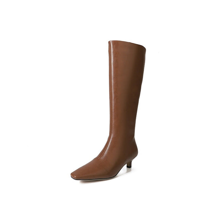 dwarves1397-35 Boots 5 Brown