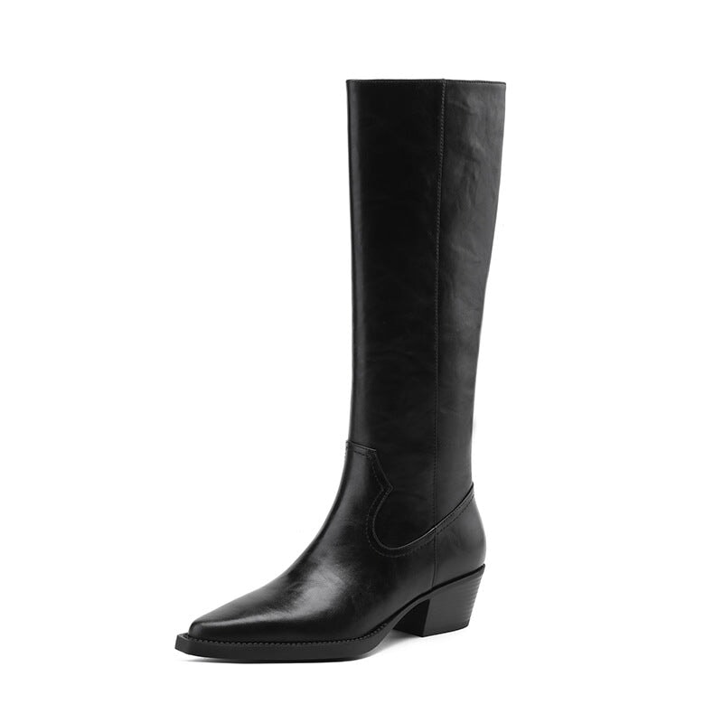 dwarves1400-1 Boots 5 Black