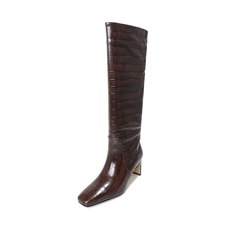 dwarves1401-2 Boots 4.5 Brown