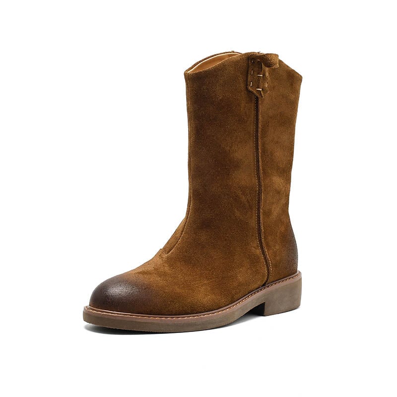 dwarves1403-3 Boots 5.5 Brown