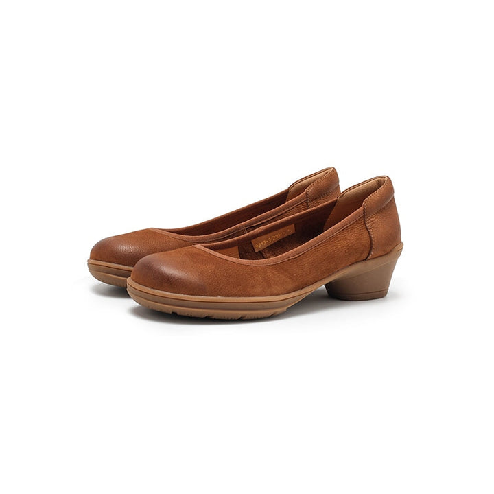 dwarves1405-6 Pumps 5.5 Brown