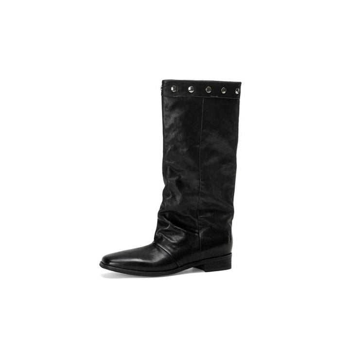 dwarves1407-8 Boots Black 5