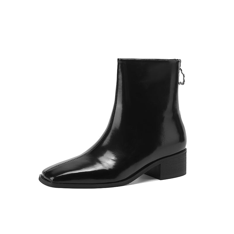 dwarves1412-1 Boots Black 5