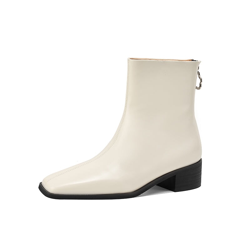 dwarves1412-17 Boots White 5