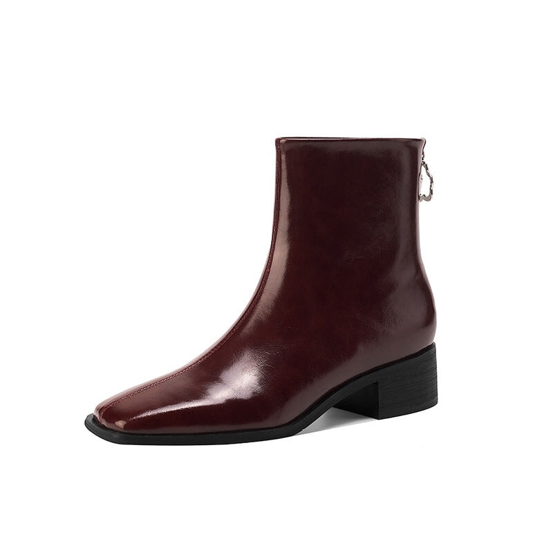 dwarves1412-9 Boots Red 5