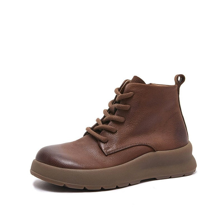dwarves1414-2 Boots 5.5 Camel