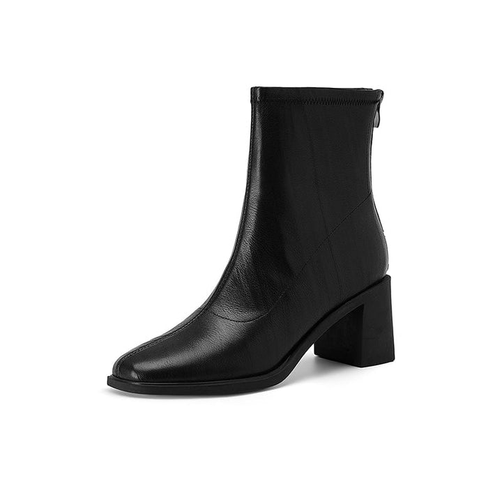 dwarves1416-1 Boots 5 Black