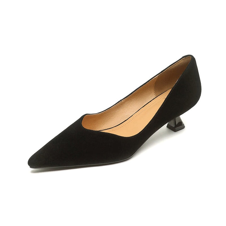 dwarves1428-23 Pumps 4.5 Black