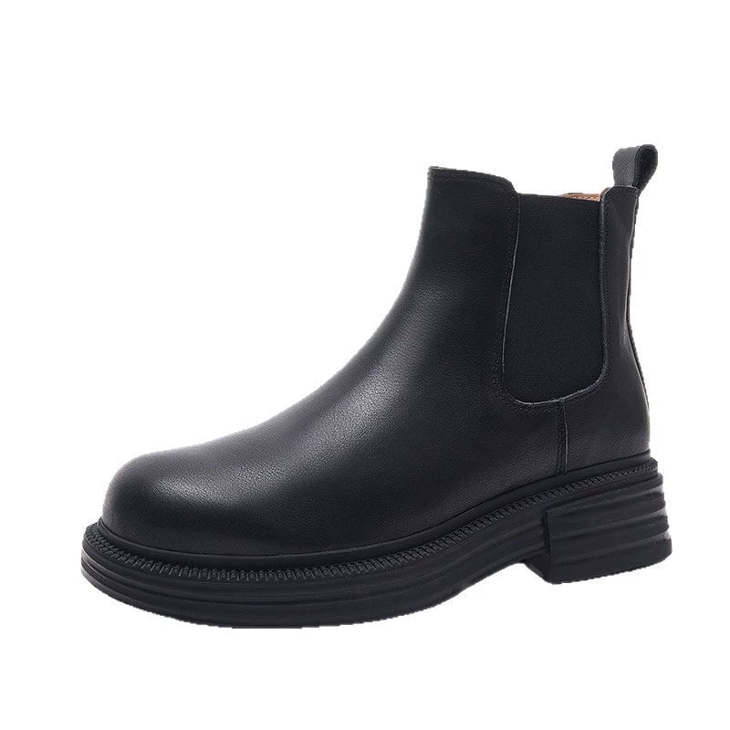 dwarves1429-1 Boots 5.5 Black