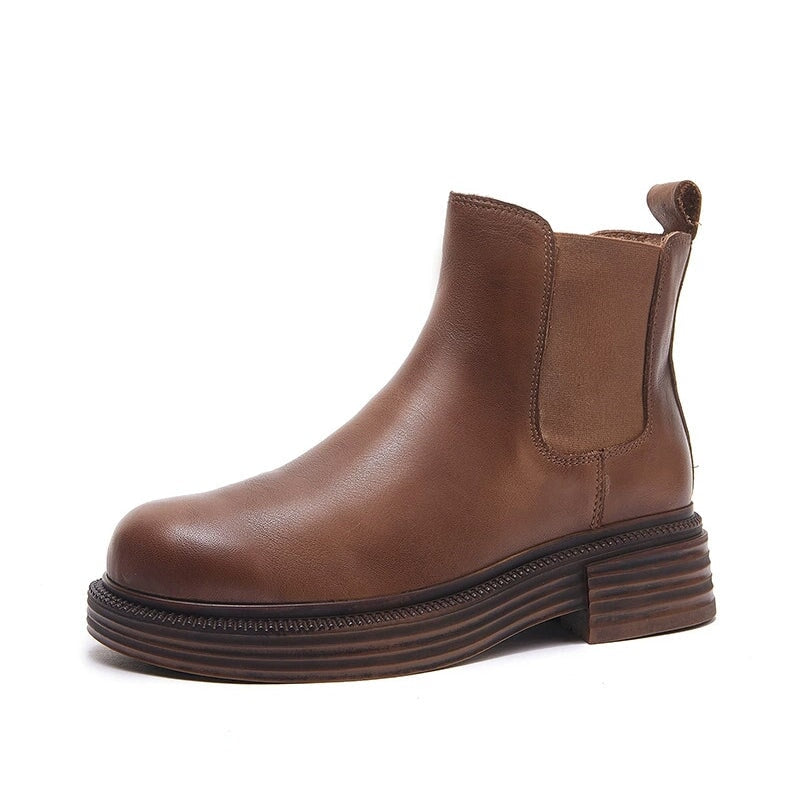 dwarves1429-2 Boots 5.5 Coffee