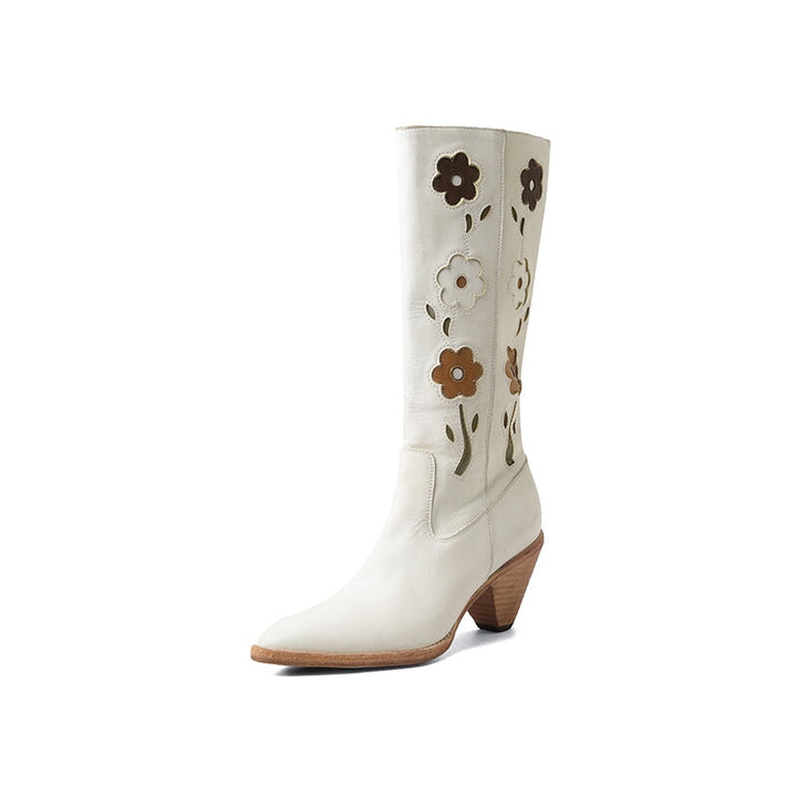 dwarves1430-30 Boots 5 White