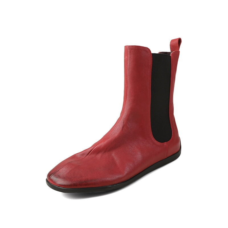 dwarves1433-3 Boots 5.5 Angola Red