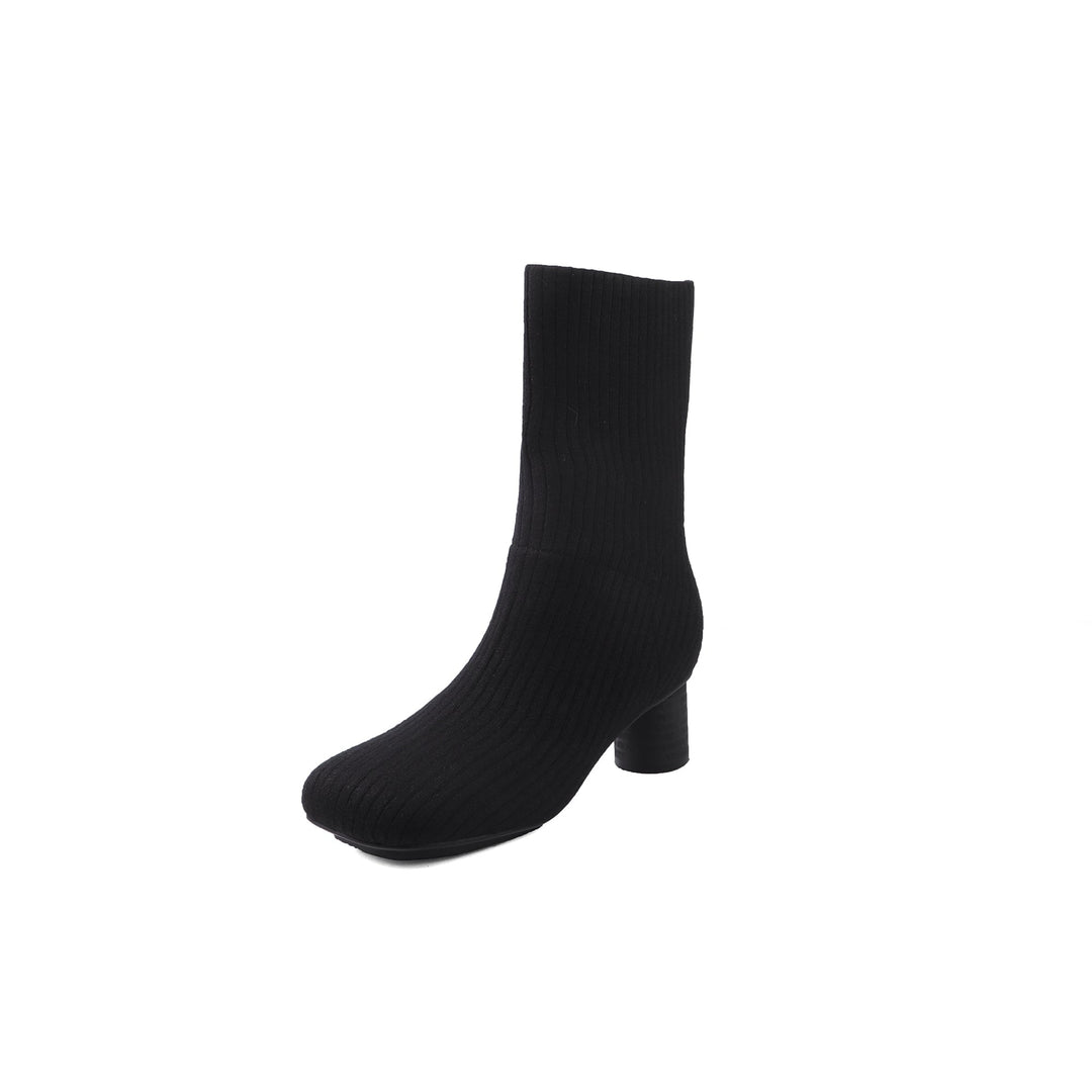 dwarves1434-30 Boots 5 Black