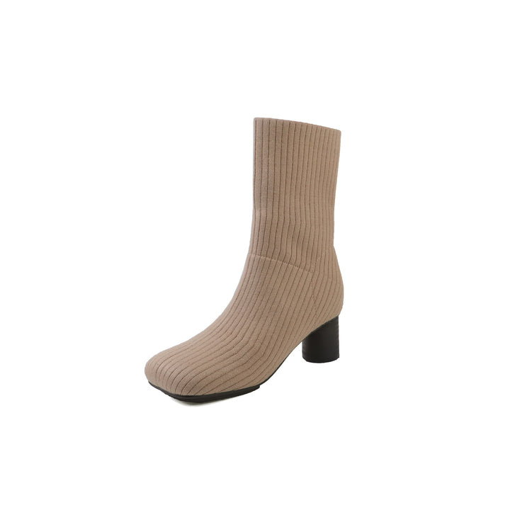 dwarves1434-31 Boots 5 Apricot