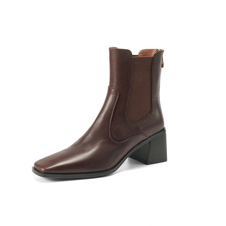 dwarves1440-2 Boots 5 Brown