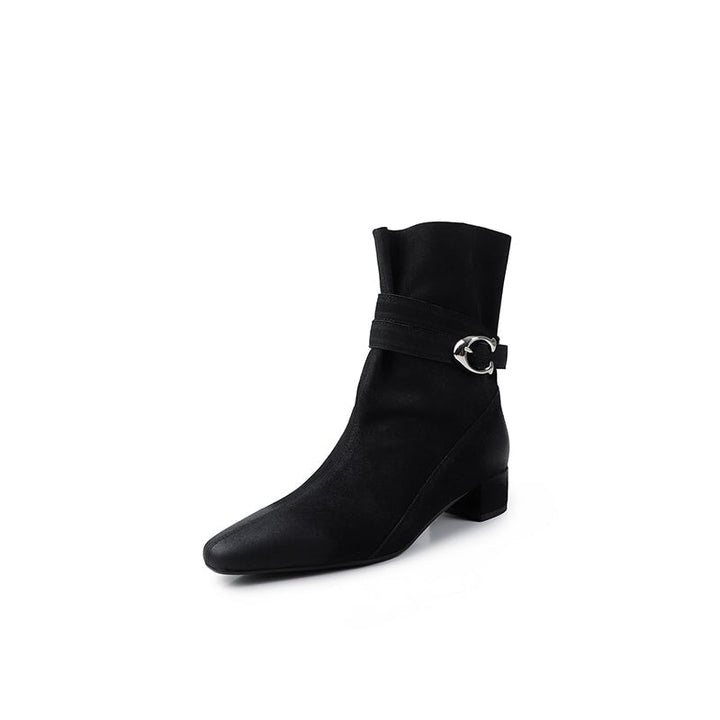 dwarves1469-1 Boots 5 Black