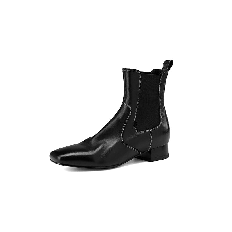 dwarves1470-2 Boots 5 Black