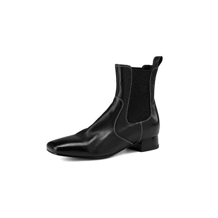 dwarves1470-2 Boots 5 Black