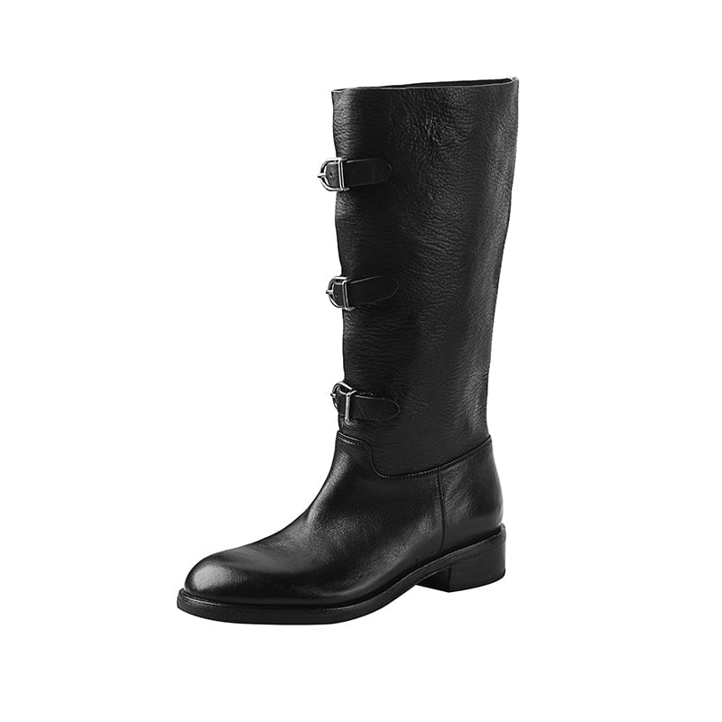 dwarves1471-1 Boots 5 Black