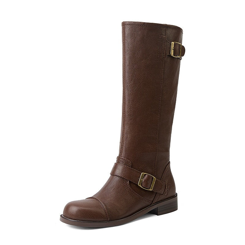 dwarves1473-2 Boots 5 Brown
