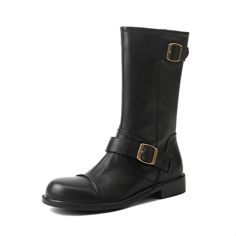 dwarves1474-2 Boots 5 Black
