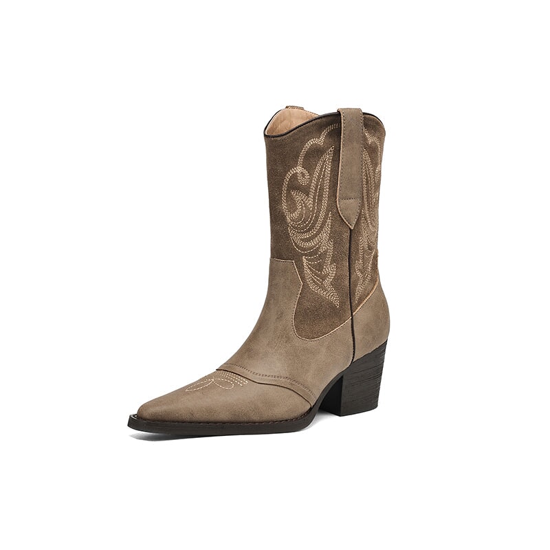 dwarves1475-9 Boots Apricot 5