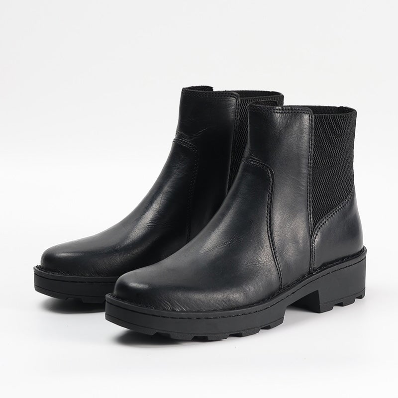 dwarves1485-2 Boots 6.5 Black
