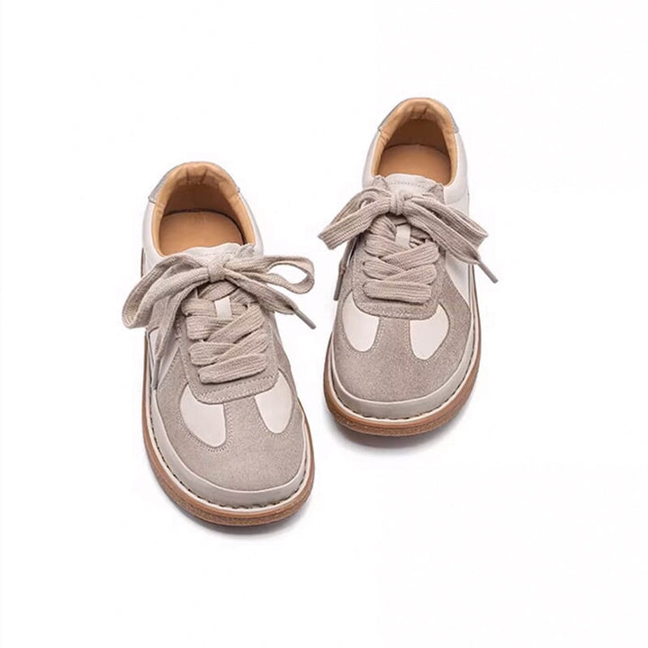 dwarves1507-2 Sneakers 5.5 Beige
