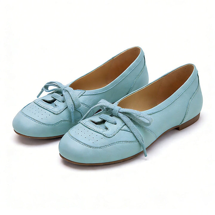 dwarves1517-1 Flats 5.5 Blue