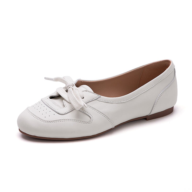 dwarves1517-2 Flats 5.5 White