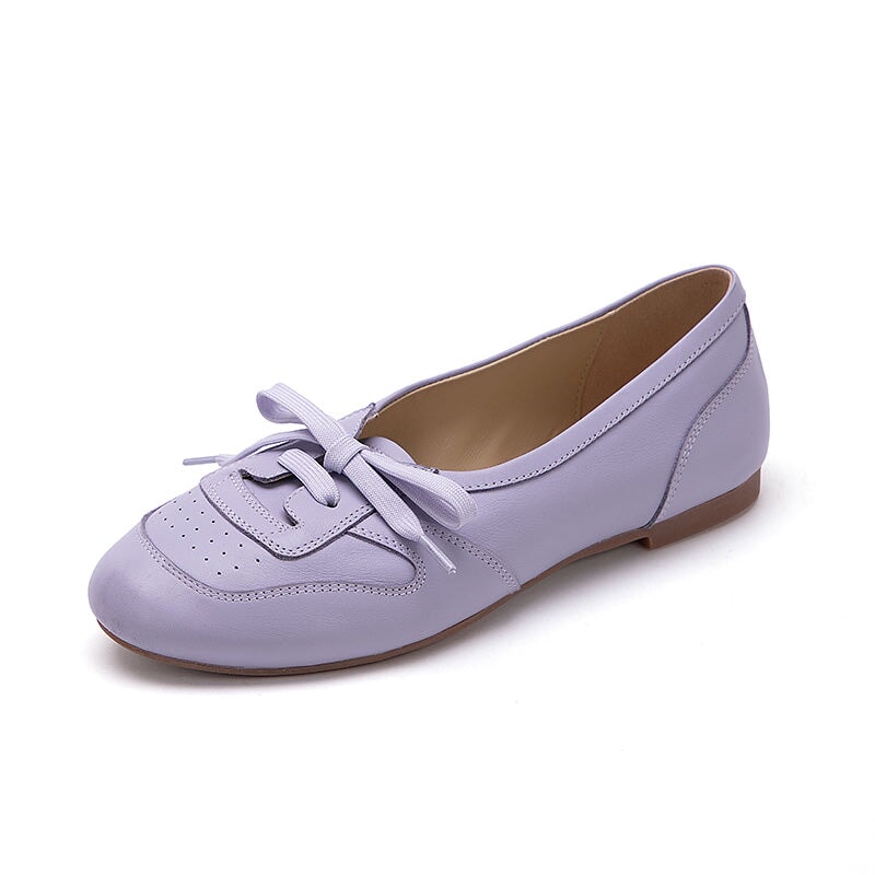 dwarves1517-3 Flats 5.5 Purple
