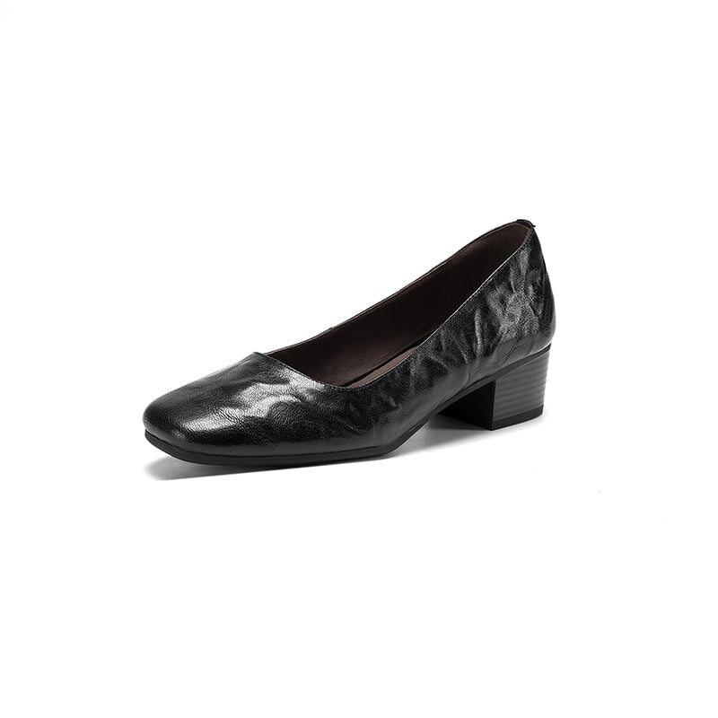 dwarves1524-2 Pumps 5 Black