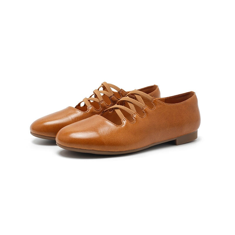 dwarves1531-3 Flats 5.5 Champagne