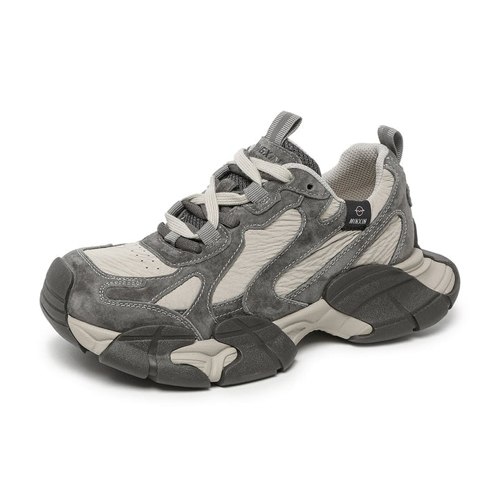 dwarves1539-1 Sneakers 5.5 Light Grey