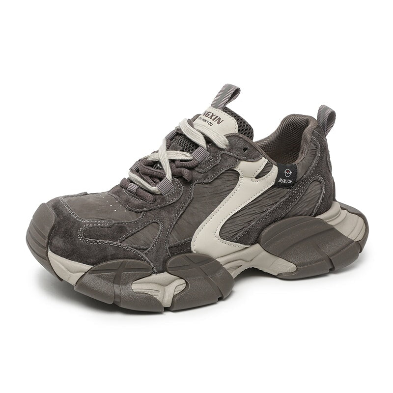 dwarves1539-2 Sneakers 5.5 Dark Grey