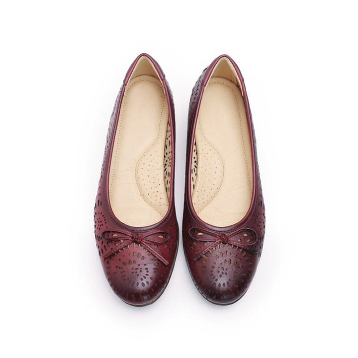 dwarves1544-1 Flats 5.5 Red