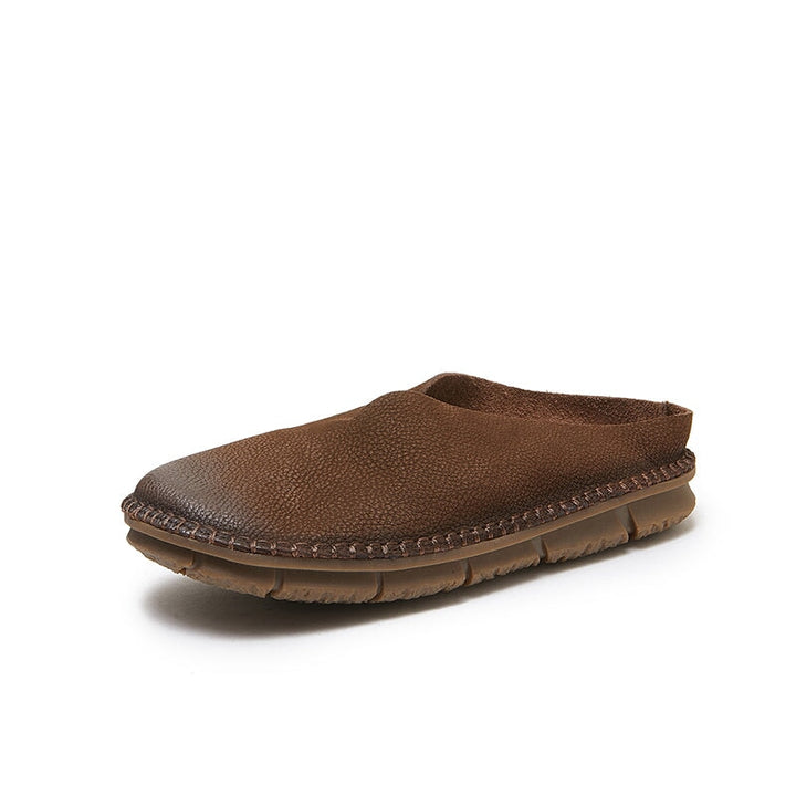 dwarves1548-4 slippers 5.5 Coffee