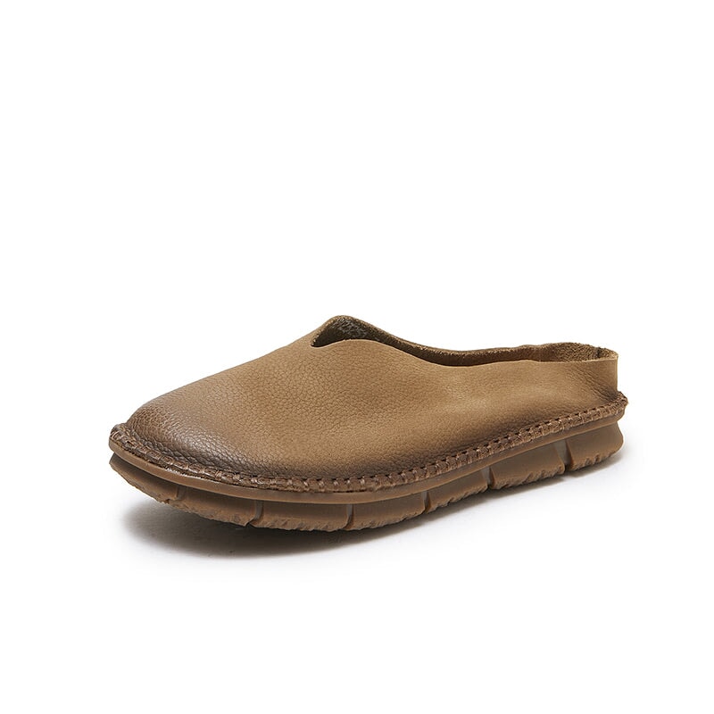 dwarves1548-5 slippers 5.5 Khaki