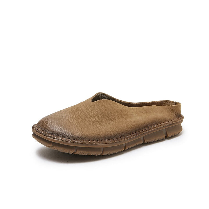 dwarves1548-5 slippers 5.5 Khaki