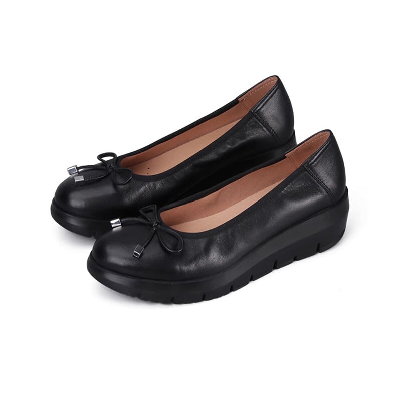dwarves1549-17 loafers 5.5 Black