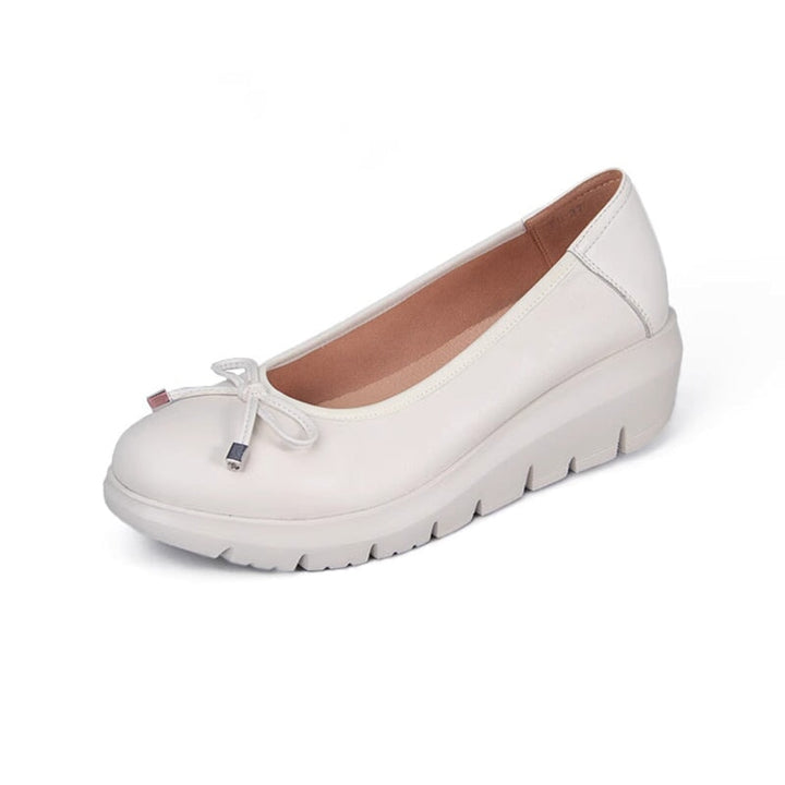 dwarves1549-4 loafers 5.5 White