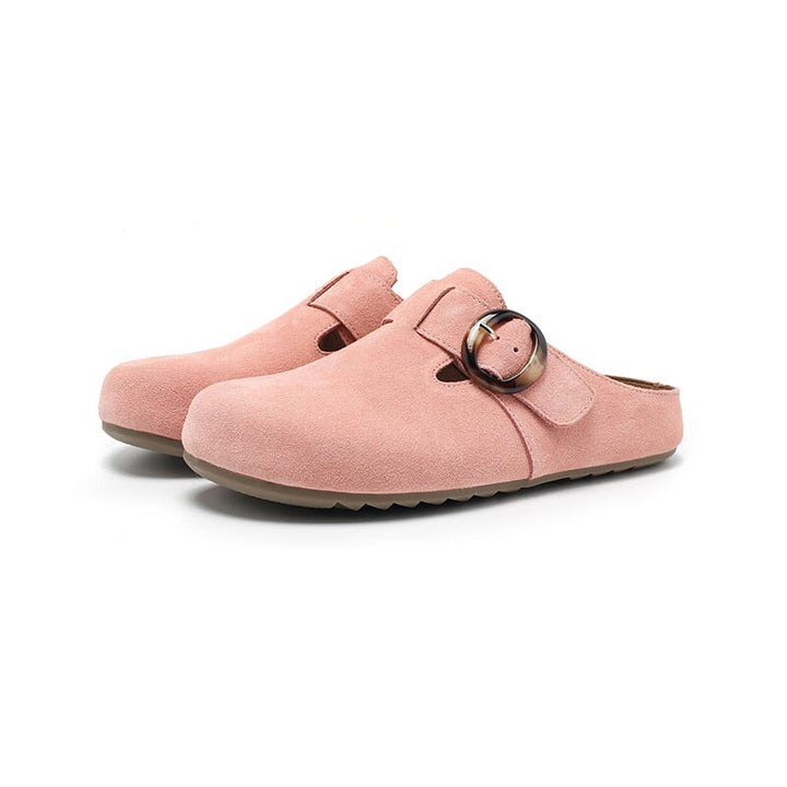 dwarves1556-2 Slippers 5.5 Pink