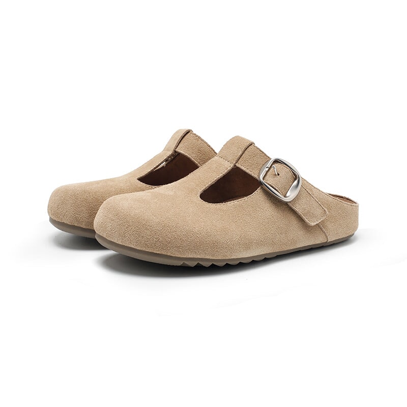 dwarves1557-1 Slippers 5.5 Apricot