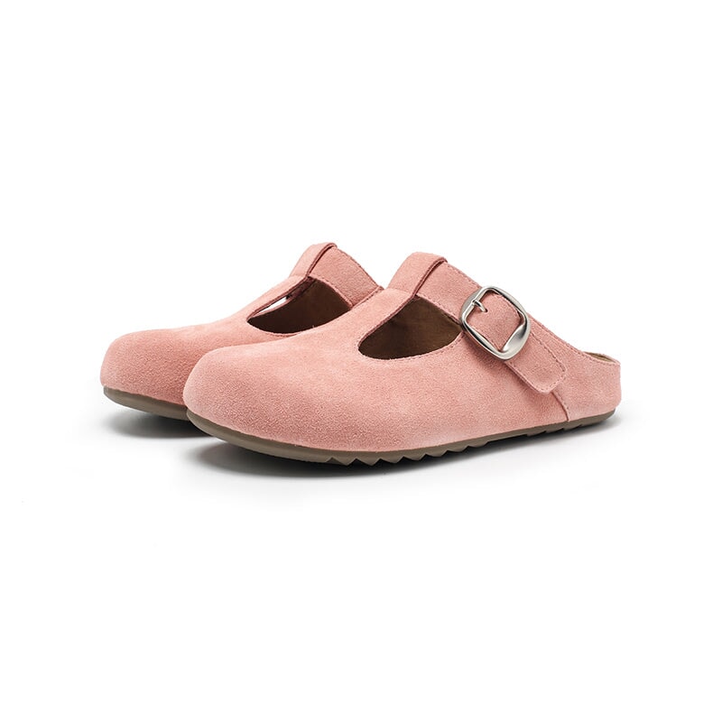 dwarves1557-2 Slippers 5.5 Pink
